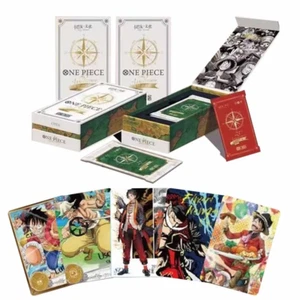 USA One Piece Endless Treasure 1 Trading Card Booster Box Anime TCG Anniversary - Picture 1 of 14