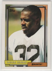 1992 Topps Football New Orlean Saints Team Set Serie 1 2 y # alto (26 tarjetas) - Imagen 1 de 1
