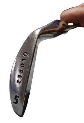 Club de Golf Nancy Lopez Golf Albany Serie 250, SW Peso Equilibrado Damas Izquierdo  Foto 1 de 4