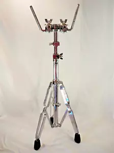 Drum Workshop DW 9000 Series Heavy Duty Double Tom Drum Stand - Scratches - Picture 1 of 22