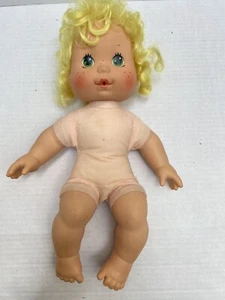 Vintage 1982 Strawberry Shortcake Blow Kisses Lemon Meringue Doll 14” Kenner - Picture 1 of 5