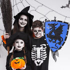 Tarcza Średniowieczna żywa tarcza Dekoracja LARP Halloween Impreza Role Play Cosplay