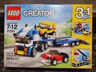 Lego Creator 31033 Vehicle Transporter (factory Sealed)