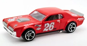 HOT WHEELS Nº 68 MERCURY COUGER (2013) mattel wheels - Imagen 1 de 4
