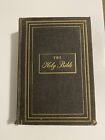 Vintage-The Holy Bible Douay Confraternity New Catholic Version 1961 Hardcover