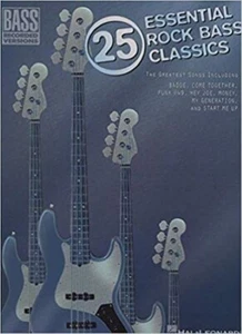 Bass Guitar Song Book - Picture 1 of 1