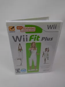 Wii Fit Plus Videospiel - Bild 1 von 5