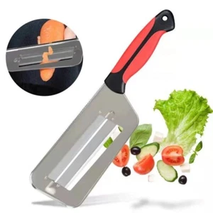 KNIFE-AXE SLICER SHREDDER FOR SHREDDING CABBAGE AND CUTTING VEGETABLES - Picture 1 of 11