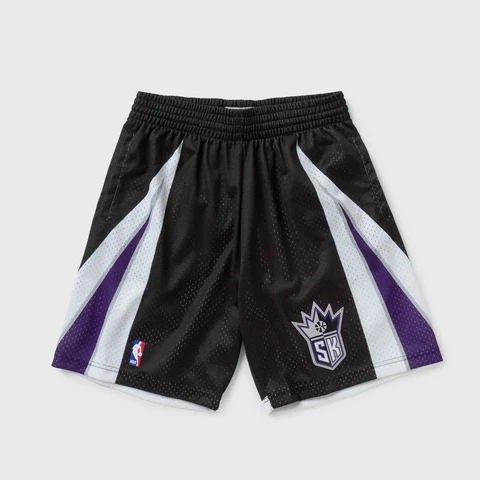 Mens Mitchell & Ness NBA Swingman Shorts Sacramento Kings 2011 Cover