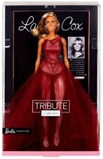WB    Mattel - Barbie Tribute Collection Laverne Cox Doll