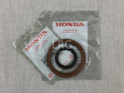 Juego de juntas principales delanteras y traseras originales Honda Civic Element Acura ILX RSX TSX Foto 1 de 3