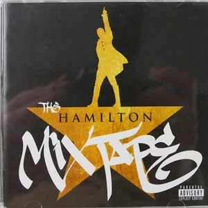 The Hamilton Mix Tape Atlantic Records 2016 CD T-4280 - Bild 1 von 6