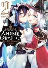 Free Life Fantasy Online: Immortal Princess (Manga) Vol. 2 by Nenohi, Akisuzu