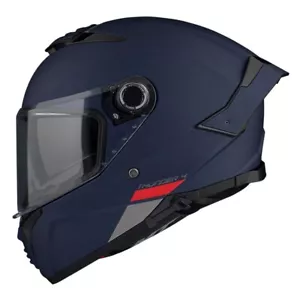 Casco MT Helmets Thunder 4 SV Solid A7 blu opaco TG XL - Imagen 1 de 2