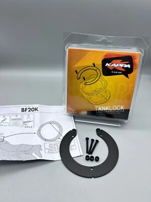 Tankring GIVI Kappa  Befestigungsring für Tanklock Taschen BF20K Honda VFR800 - Bild 1 von 4