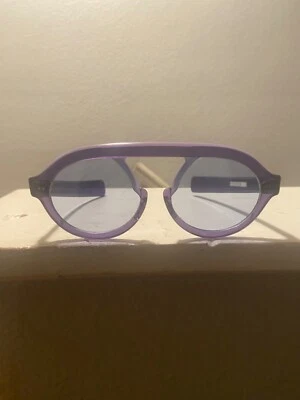 Oversized Vintage 1960's Christian Dior sunglasses - Image 1 of 4