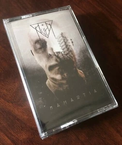 Aura Hamartia Cassette Tape EP Hand Numbered Limited Edition Larvae Realm Ritual - Picture 1 of 4