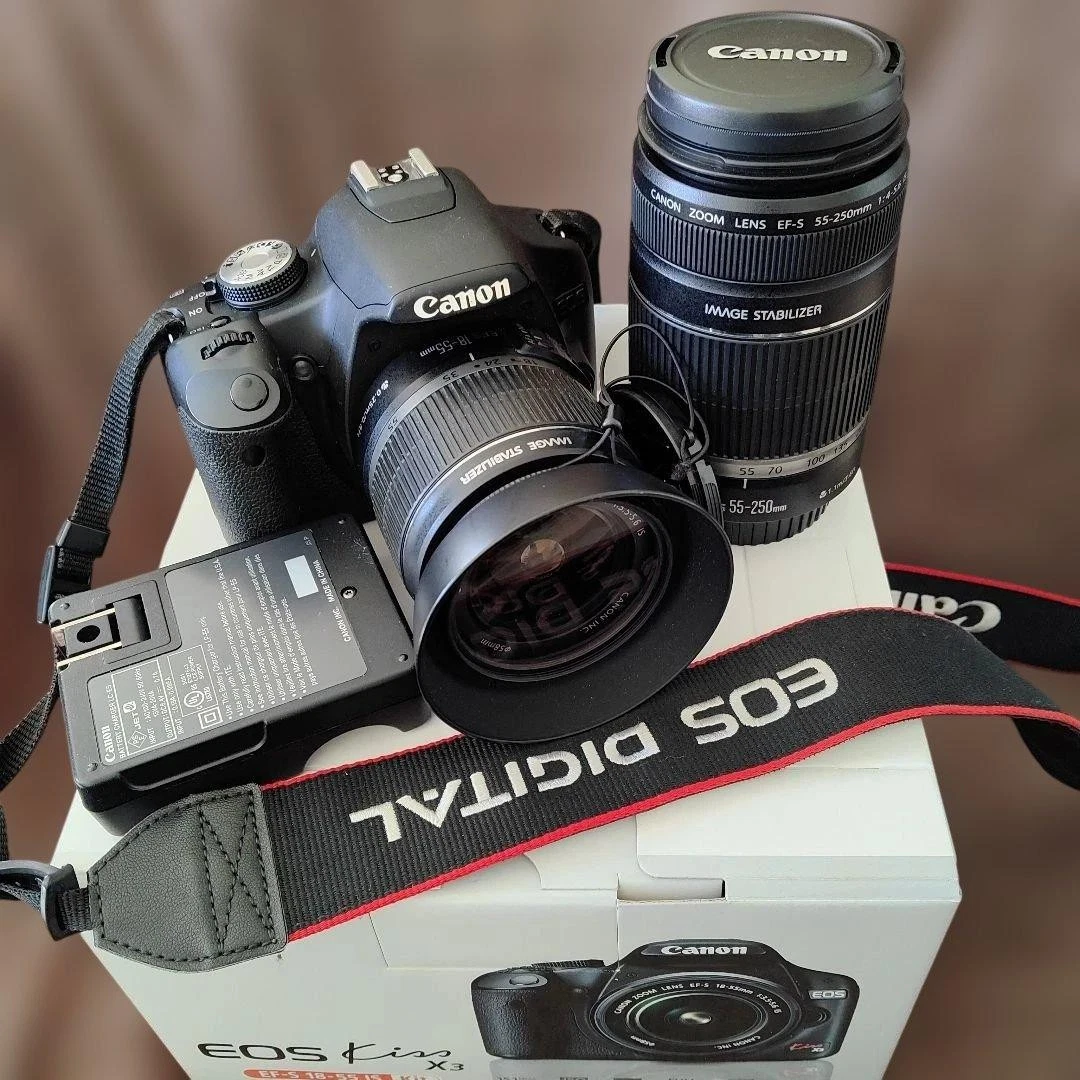 Canon EOS X3 Digital Cameras for Sale | Shop New & Used Digital