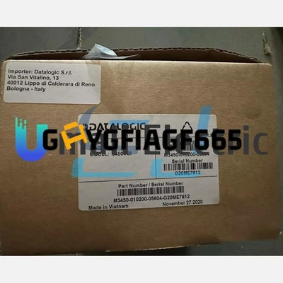 Brand new Datalogic 3450Vsi Under Desk Barcode Reader 3450Vsi us free tax - Image 1 of 3