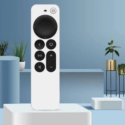 2021 Anti-Lost Protective Cover Case For Apple TV 4K 2nd Gen Siri Remote Control - Image 1 of 4