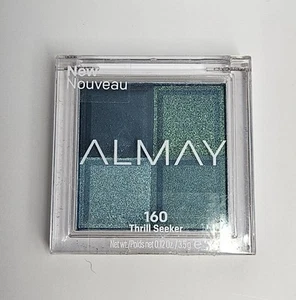 ALMAY EYESHADOW #160 "THRILL SEEKER" NEW - SEALED - Picture 1 of 4