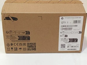 Stacja dokująca HP Thunderbolt 280W G4 4J0G4AA#ABB z kablem kombinowanym_2_6 - Zdjęcie 1 z 9