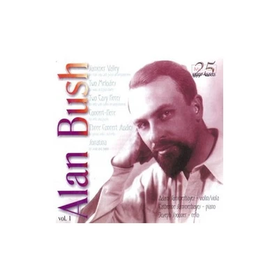 BUSH: CHAMBER MUSIC: VOL1 -  CD FUVG The Cheap Fast Free Post - Image 1 of 2