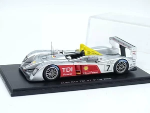 1/43 2006 Audi R10 TDI - Biela / Pirro / Werner - Spark | Model Car - Picture 1 of 1