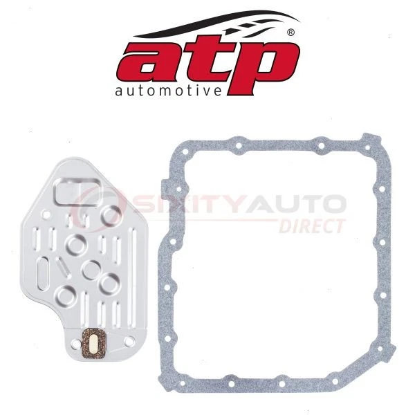 ATP Automatic Transmission Filter Kit for 2002-2004 Isuzu Axiom - Fluid pk - Imagem 1 de 4