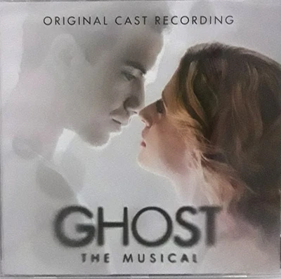 Original Cast Recording GHOST The Musical CD 2011 @NEU OVP - Bild 1 von 2