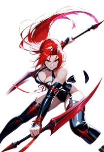 Bloodrayne Vinyl Car Decal Sticker 7" Weatherproof - Picture 1 of 4