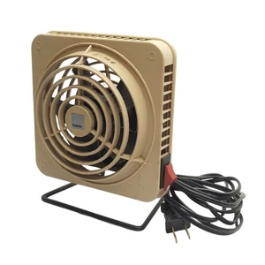 Electrix Illumination 3037 Breezy Portable Fume Removal/Task Fan, 120VAC, Beige - Picture 1 of 9