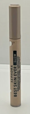 Corrector hidratante cobertura completa Sephora Best Skin Ever Glow 13 porcelana rosa Foto 1 de 2