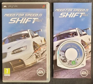 Need for Speed NFS: Shift - PSP - Versand am selben Tag!! - Bild 1 von 1