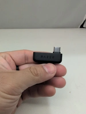Razer USB-C Dongle for Barracuda Gaming Headset | Black | RC30-0378 - Image 1 of 3