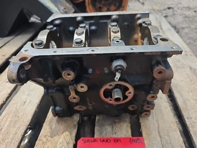 Bloque cárter Suzuki 660 EFI 2701837 Cushman Turf Truckster 898658 Foto 1 de 4