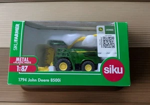 Tractor John Deere 8500i Siku 1794, escala 1:87 - nuevo, caja abierta - Imagen 1 de 3