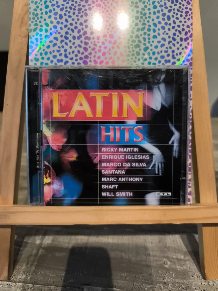 Latin Hits von Various | CD | Zustand sehr gut - Bild 1 von 2