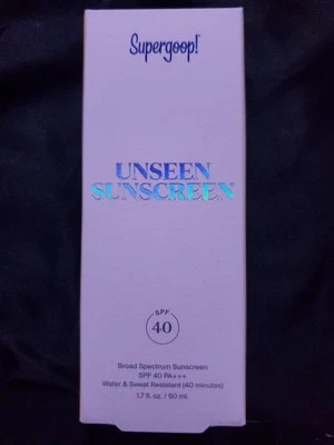 Supergoop! Protector solar corporal invisible FPS 40 Foto 1 de 4