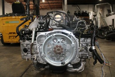 Motor Subaru Impreza Legacy Forester 2000-2005 JDM EJ20 SOHC EJ25 repuesto Foto 1 de 4