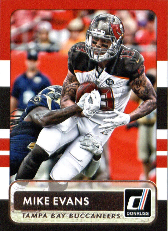 2015 Donruss Football (Pick Card From List) C46 10-24 - Image 1 of 1