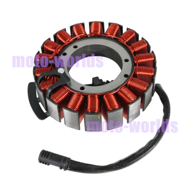 Stator Generator Magneto for Harley ELECTRA GLIDE STANDARD POLICE FLHTP 2017-20 - Image 1 of 4