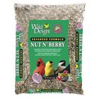 Wild Delight 366050 Nut N' Berry Bird Food, 5 lb, Multi