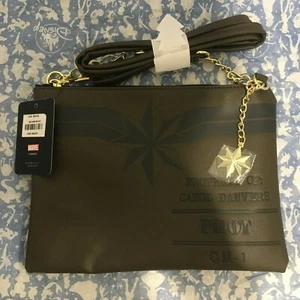 Brand New Disney Marvel's Captain Marvel Cross-body Bag - Picture 1 of 2