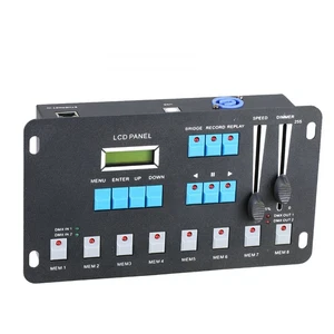 AC100-240V Stage Player 1024 DMX Artnet Wireless Console 24CH DMX Console - Picture 1 of 4