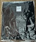 James Bond 007 Official Promotional T Shirt Large. Slight Printing Error 3