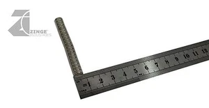 Imán de tierras raras Zinge Industries de 8 mm de diámetro 3 mm de grosor N35 x 20 A-MAG05 - Imagen 1 de 1