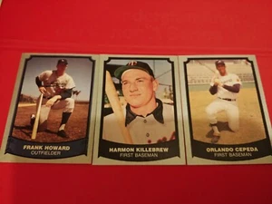 1988 Pacific Legends 3 card lot - Picture 1 of 2