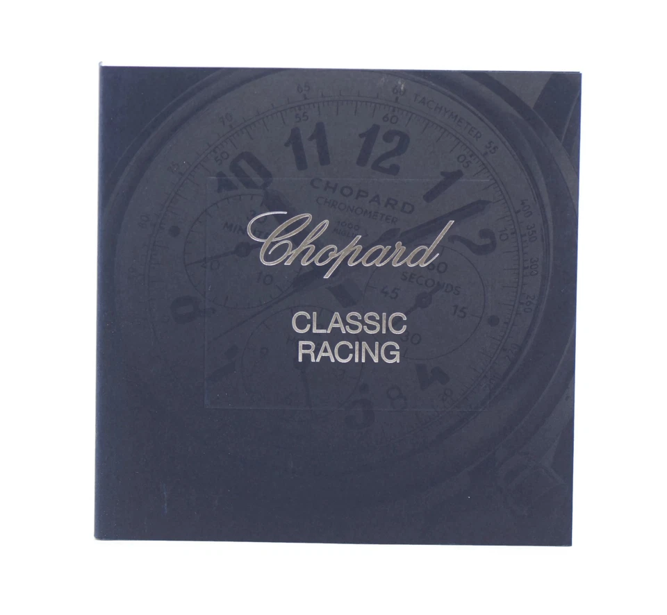 Chopard Classic Racing Booklet Manual - Image 1 of 1