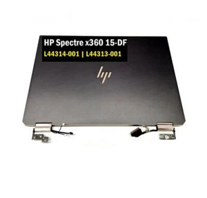 NEW HP L44314-001 Spectre X360 15t-df100 15-df000 15.6" OLED UHD 4K Touch screen - Afbeelding 1 van 9